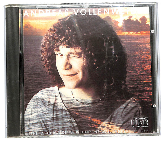 EBOND Andreas Vollenweider - ...Behind The Gardens - Behind The Wall - Under The Tree... CD CD112034