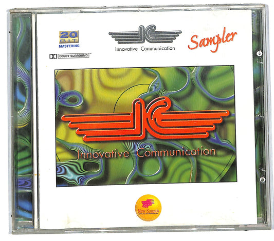 EBOND Various - Innovative Communication Sampler CD CD112036