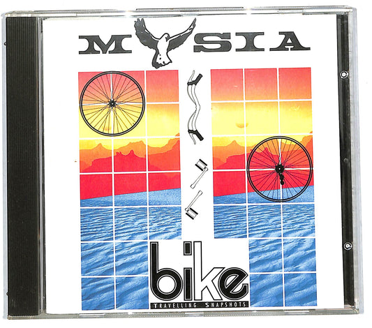 EBOND Mysia - Bike CD CD112037