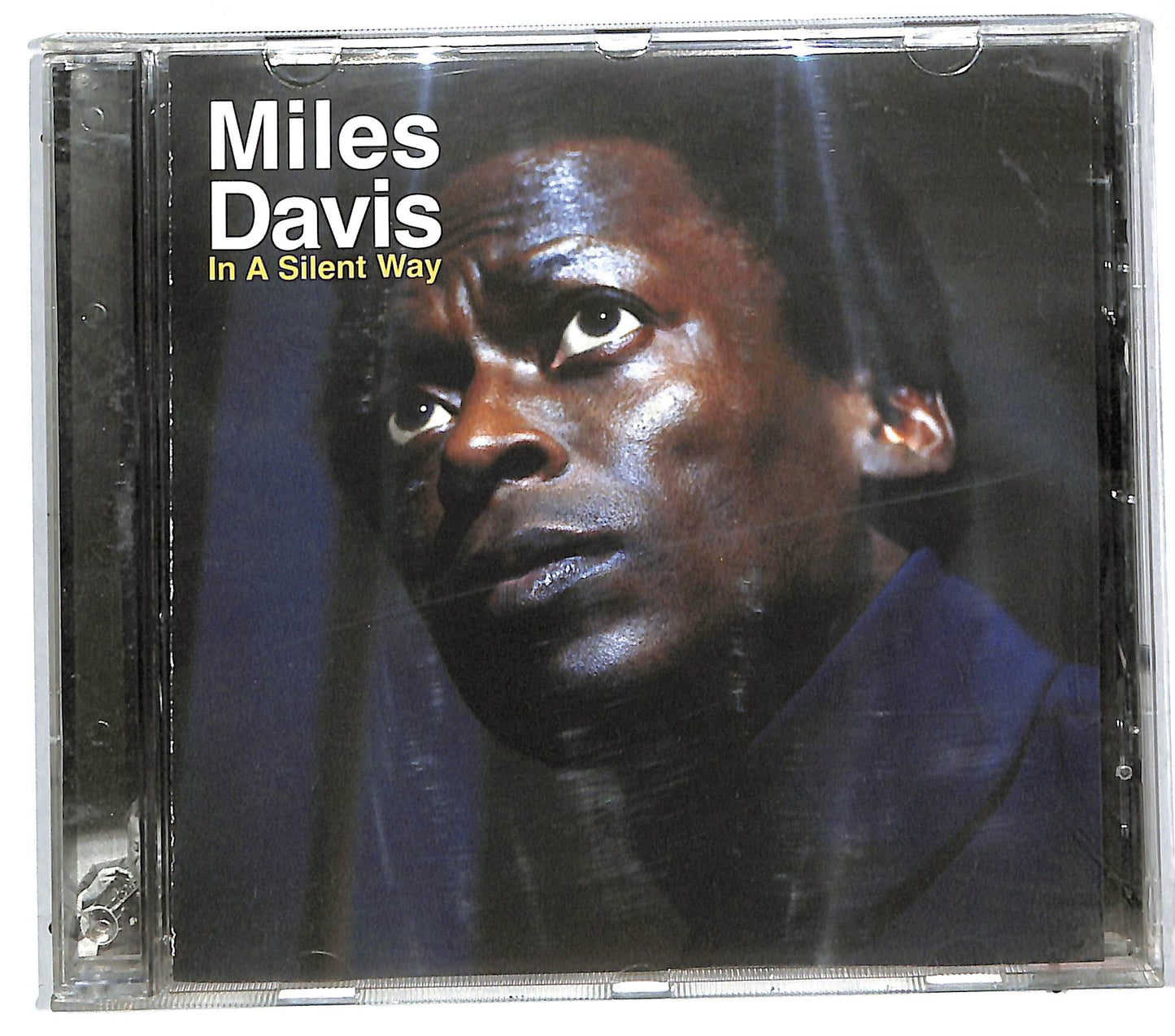 EBOND Miles Davis - In A Silent Way CD CD112042