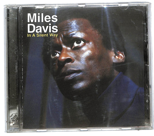 EBOND Miles Davis - In A Silent Way CD CD112042