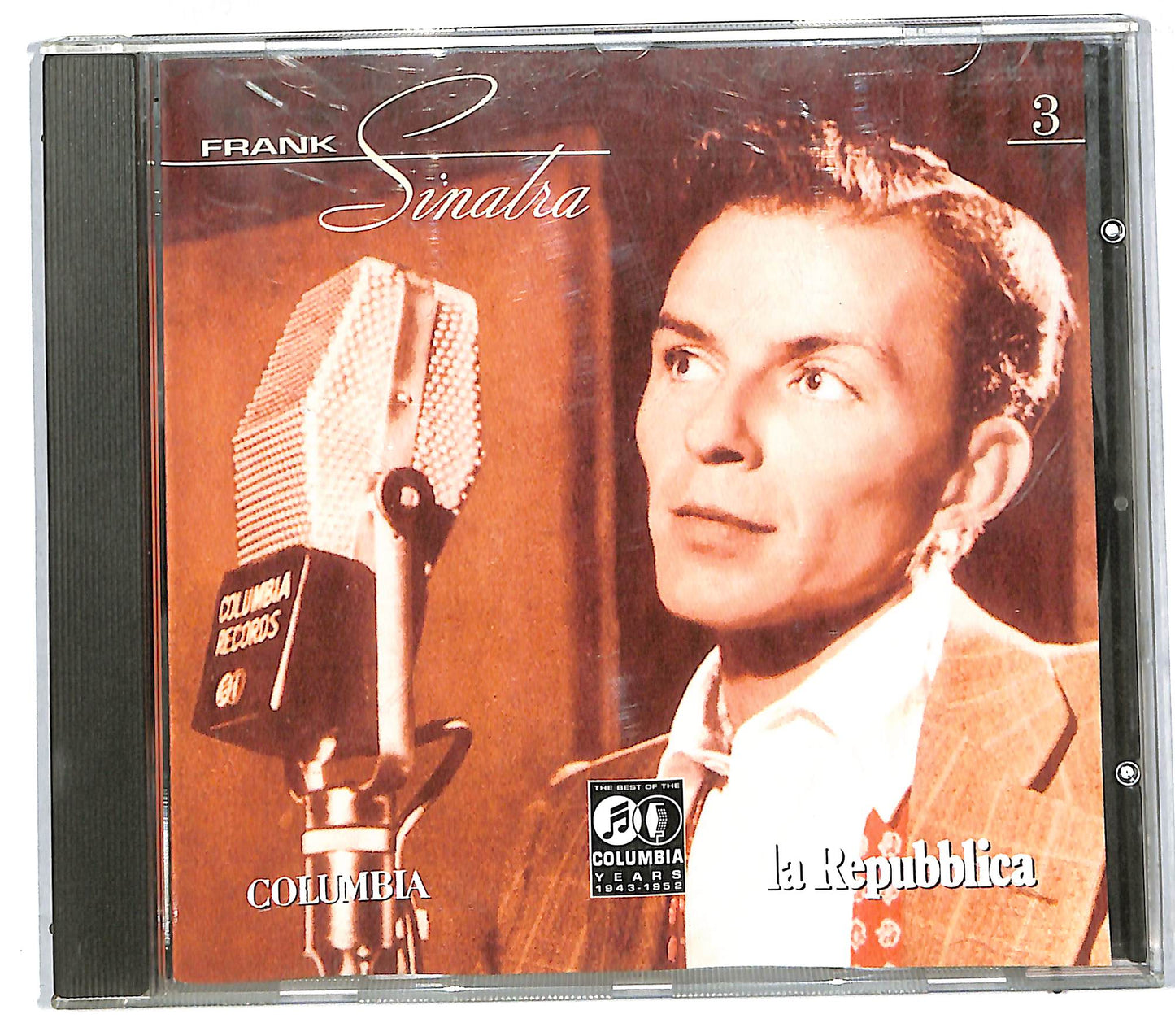 EBOND Frank Sinatra - The Best Of The Columbia Years 1943-1952 - Disco 3 CD CD112043