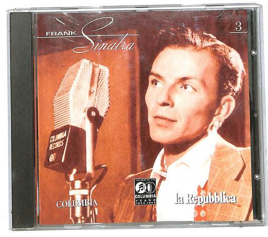 EBOND Frank Sinatra - The Best Of The Columbia Years 1943-1952 - Disco 3 CD CD112043