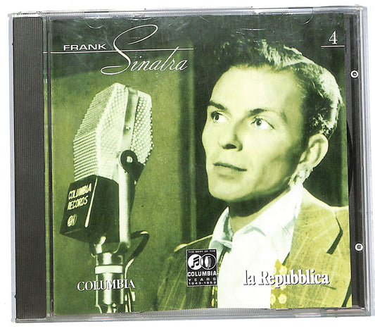 EBOND Frank Sinatra - The Best Of The Columbia Years 1943-1952 - Disco 4 CD CD112044