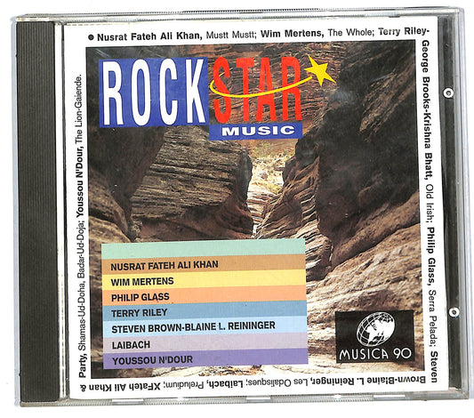EBOND Various - Rockstar Music 6 CD CD112045
