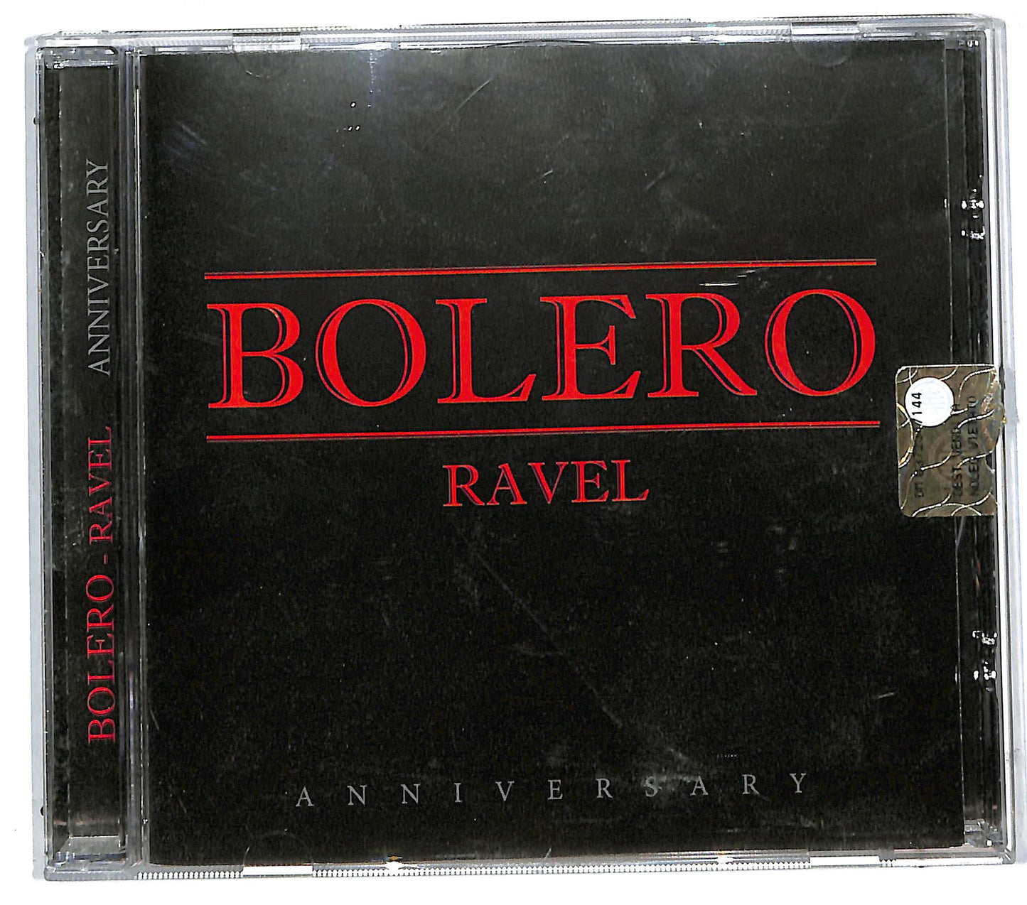 EBOND Ravel - Bolero Anniversary CD CD112047