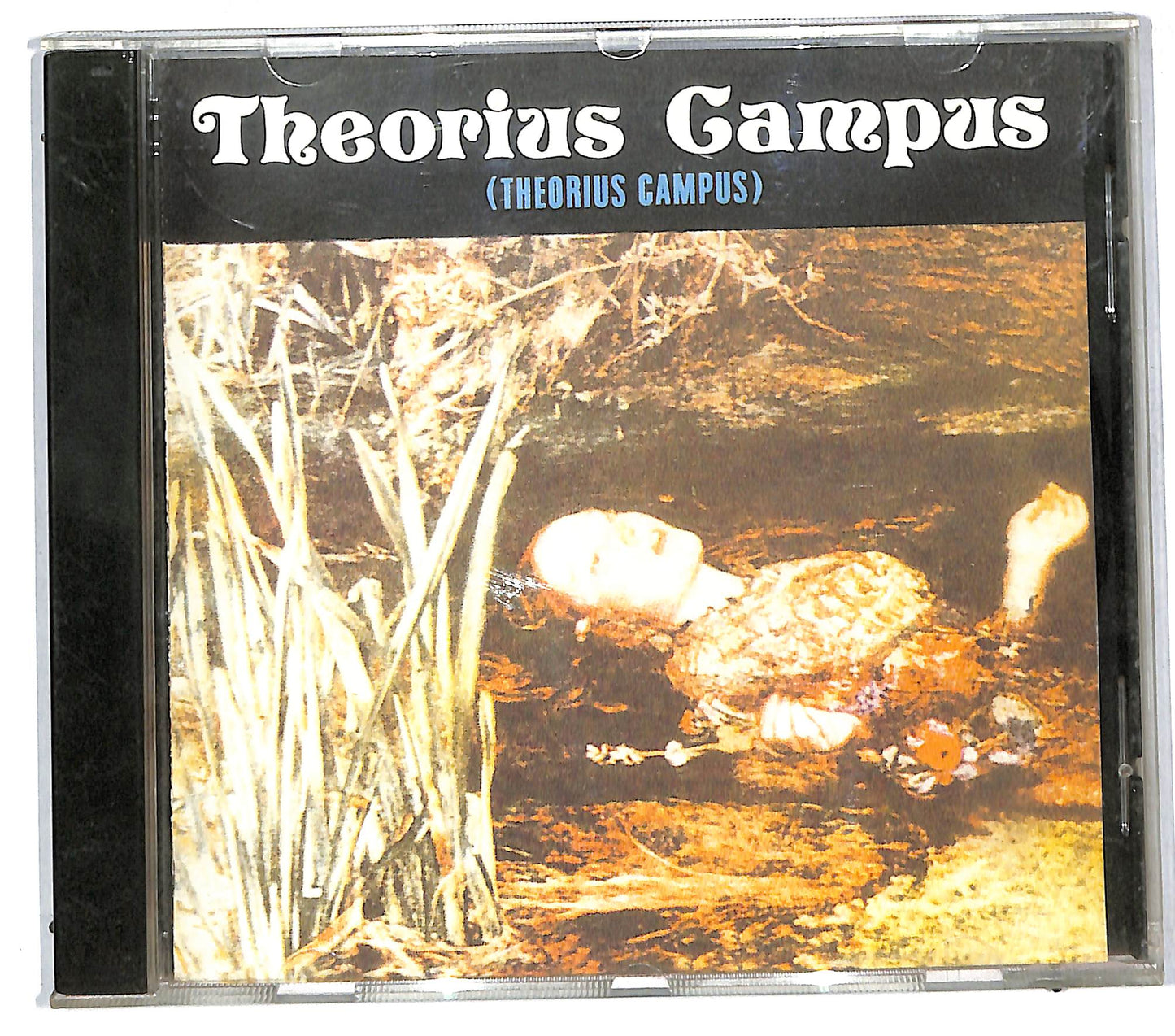EBOND Theorius Campus - Theorius Campus CD CD112052