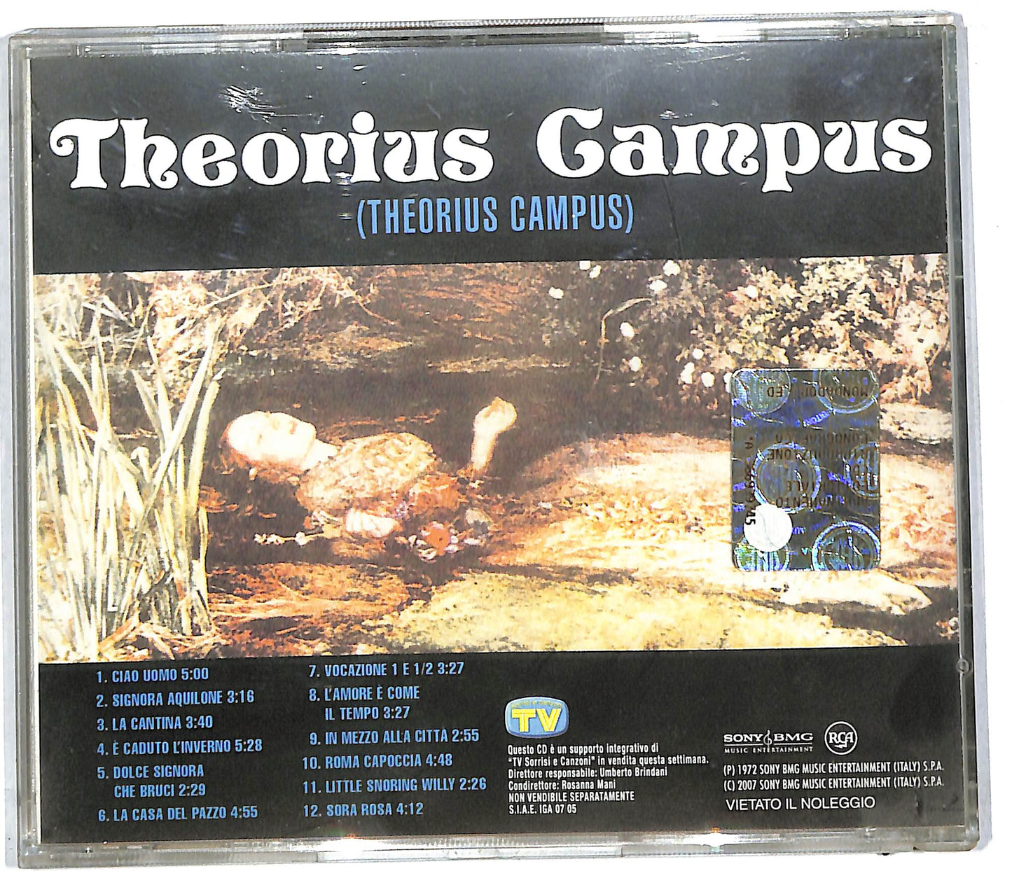 EBOND Theorius Campus - Theorius Campus CD CD112052