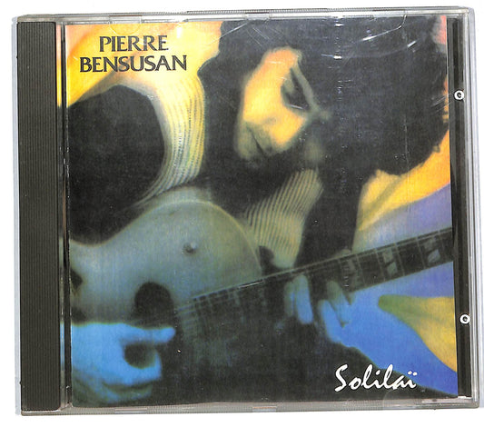 EBOND Pierre Bensusan - Solilai CD CD112053