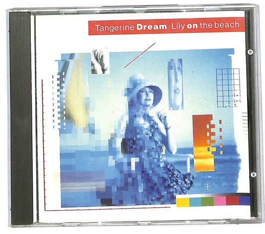 EBOND Tangerine Dream - Lily On The Beach CD CD112054