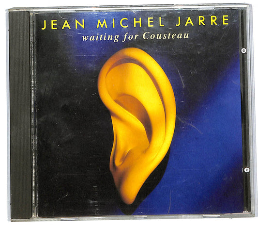 EBOND Jean Michel Jarre - Waiting For Cousteau CD CD112057