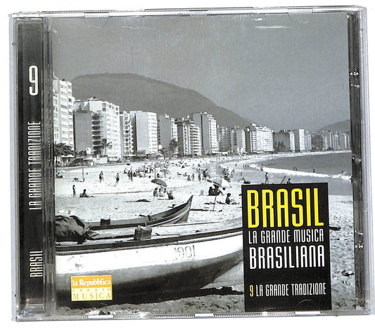 EBOND Various - Brasil - 9 La Grande Tradizione CD CD112065