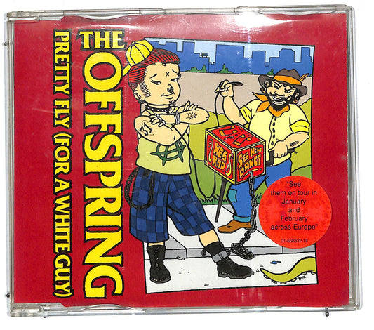 EBOND The Offspring - Pretty Fly (For A White Guy) CD CD112067