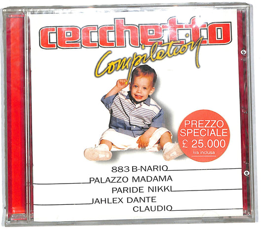 EBOND Various - Cecchetto Compilation CD CD112106