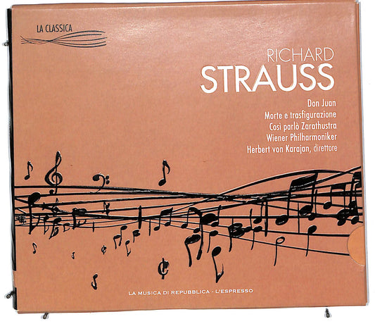 EBOND La classica 3 - richard strauss DIGIPACK CD CD112111