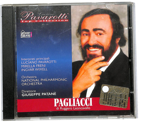 EBOND Pagliacci - Ruggero Leoncavallo - Luciano Pavarotti CD CD112119