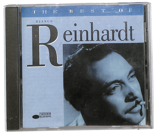EBOND Django Reinhardt - The Best Of CD CD112121
