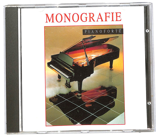 EBOND Various - Monografie Vol. 3: Pianoforte CD CD112125