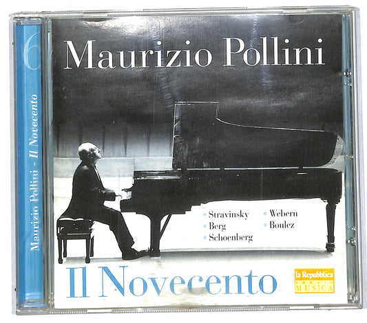 EBOND Maurizio Pollini - Il Novecento CD CD112126