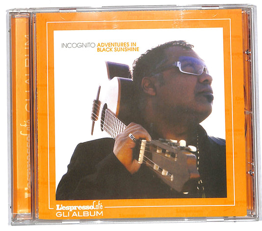EBOND Incognito - Adventures In Black Sunshine CD CD112128