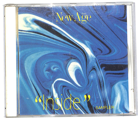EBOND Various - Inside - New Age CD CD112129