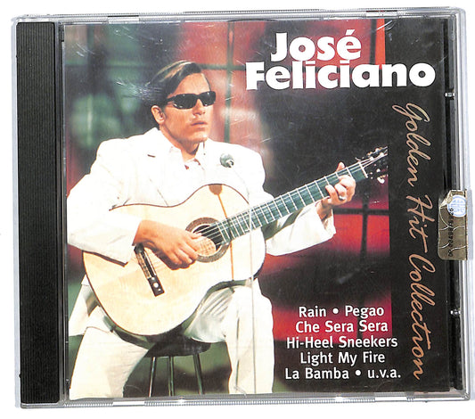 EBOND Jose Feliciano - Golden Hit Collection CD CD112137