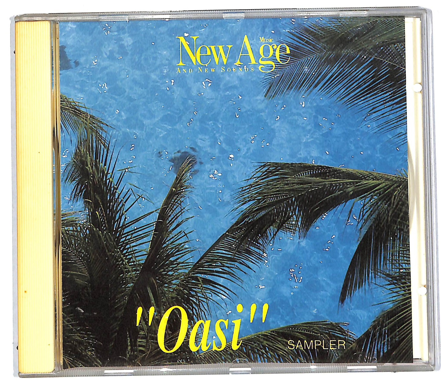 EBOND Various - Oasi - New Age CD CD112146