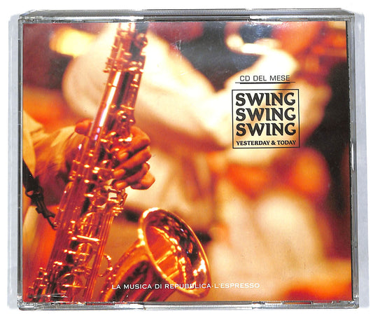 EBOND Various - Swing Swing Swing - Yesterday & Today CD CD112149