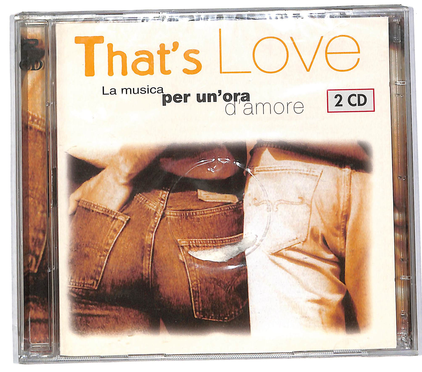 EBOND Various - That's love la musica per un'ora d'amore CD CD112157
