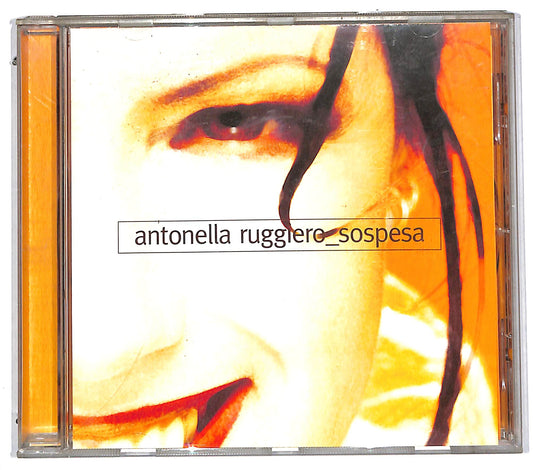 EBOND Antonella Ruggiero - Sospesa CD CD112160