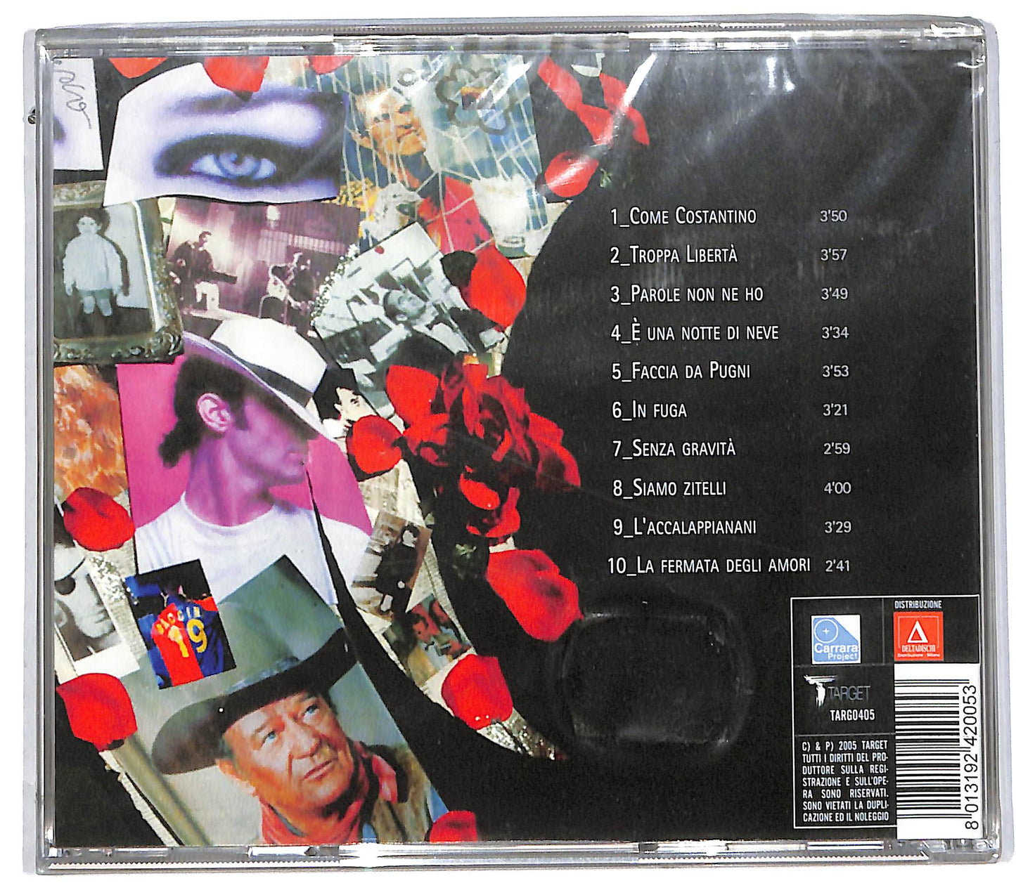 EBOND Francesco Baccini - .....Stasera Teatro CD CD112166