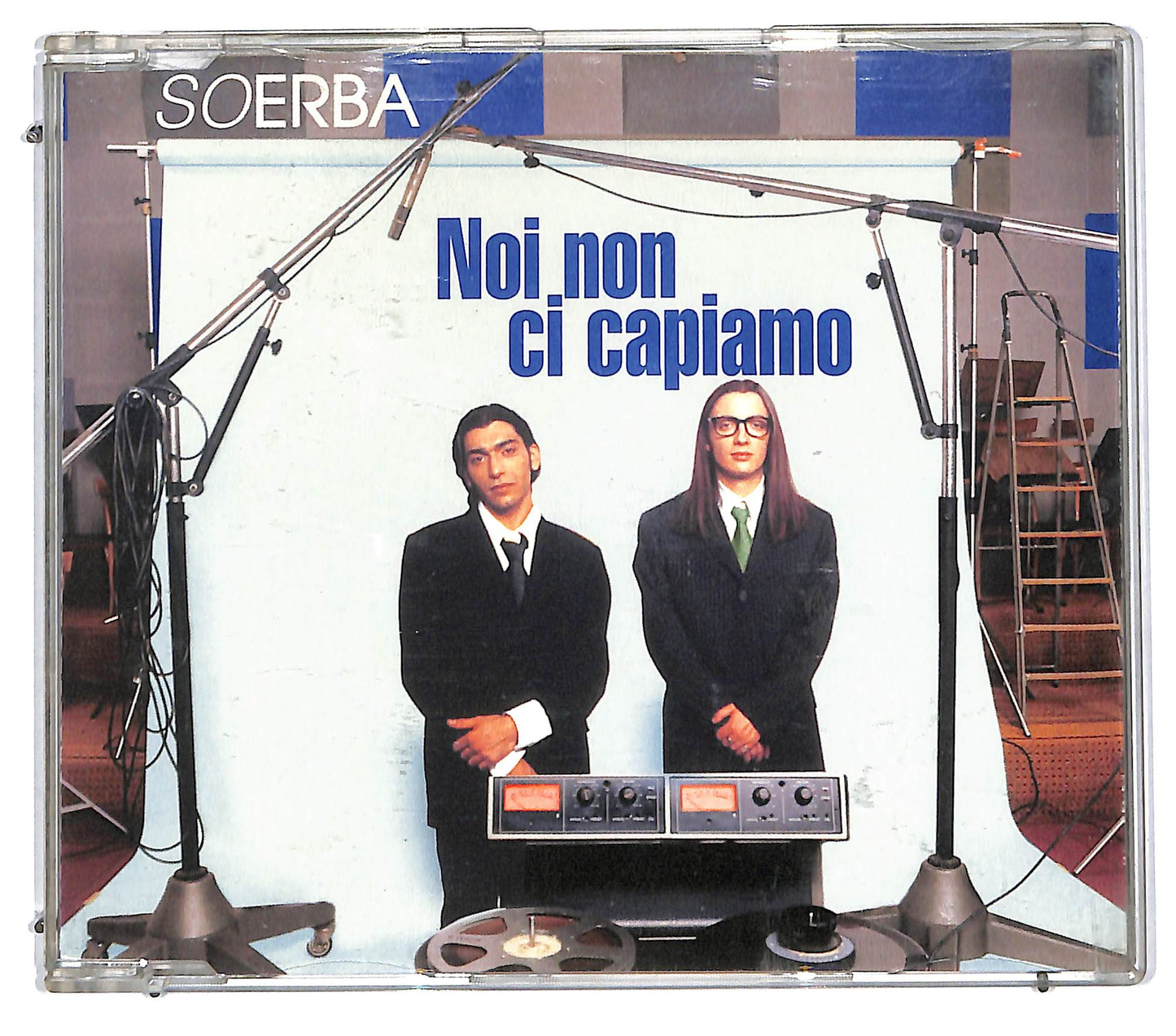 EBOND Soerba - Noi Non Ci Capiamo CD CD112201