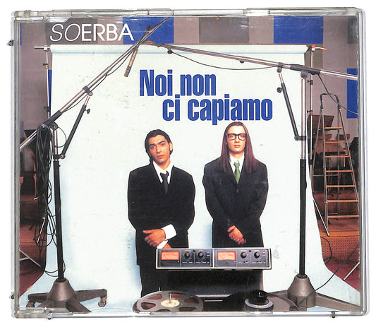 EBOND Soerba - Noi Non Ci Capiamo CD CD112201