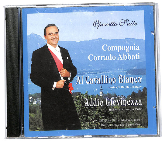 EBOND Operetta suite - compagnia corrado abbati EDITORIALE CD CD112202