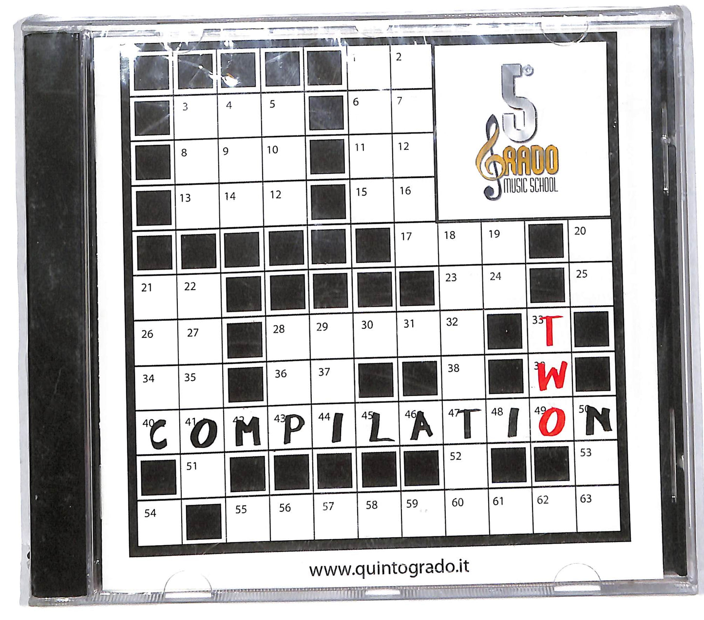 EBOND Various - Compilation two CD CD112203