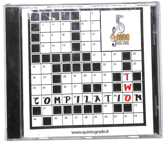EBOND Various - Compilation two CD CD112203