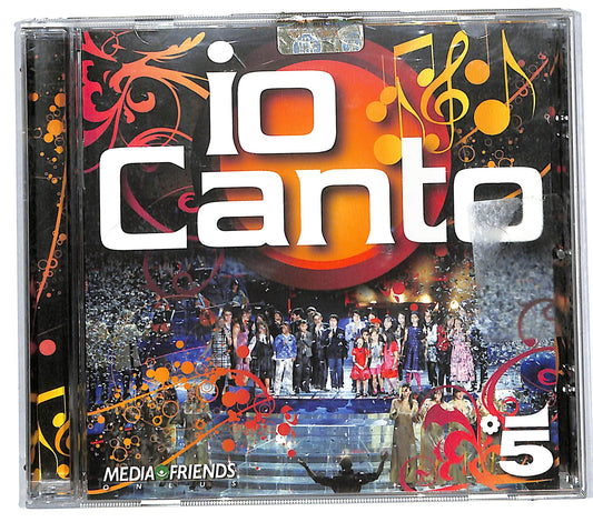 EBOND Various - Io Canto CD CD112206