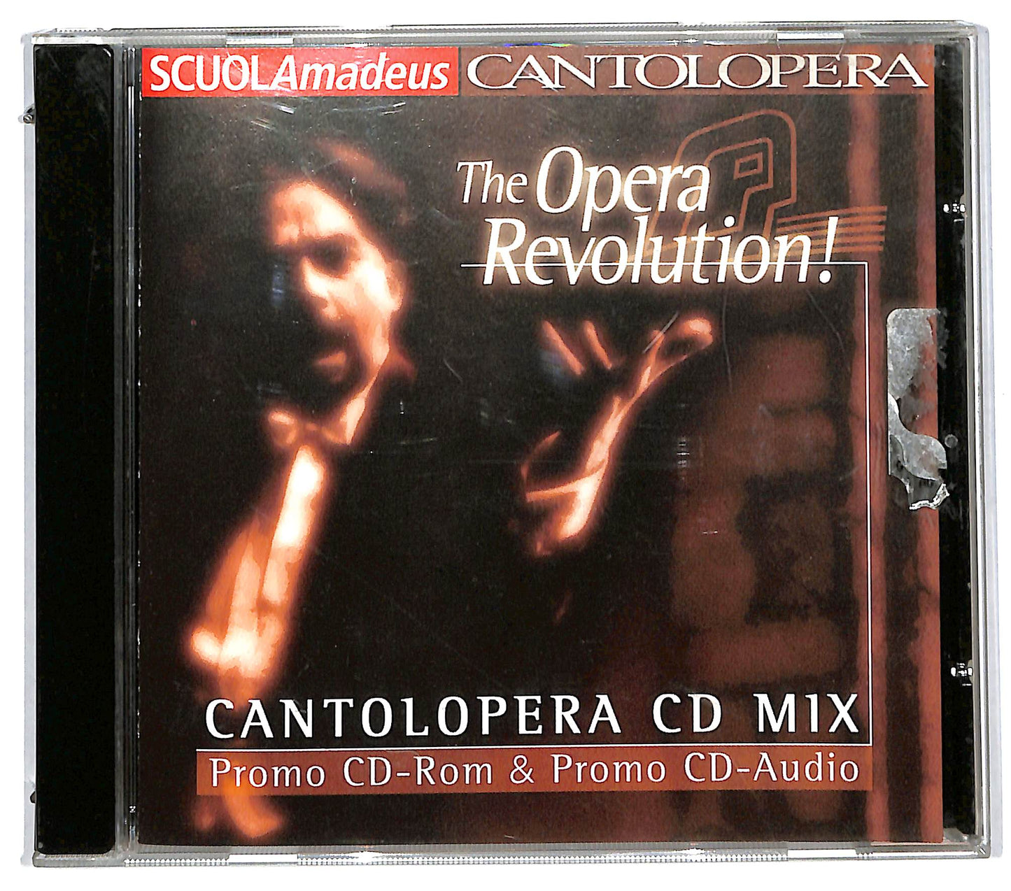 EBOND Cantolopera cd mix CD112208