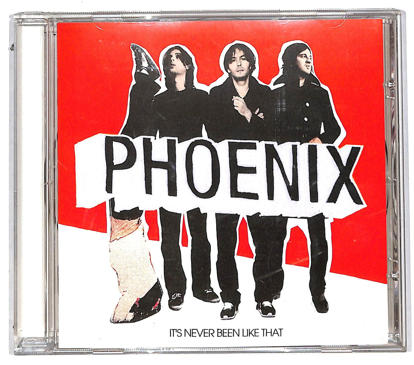 EBOND Phoenix - It's Never Been Like That CD CD112212