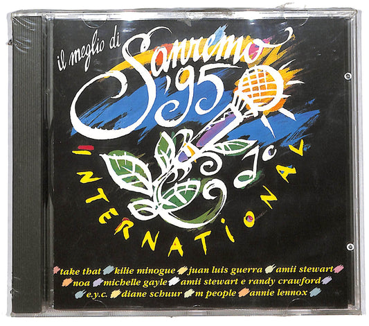 EBOND Various - Il Meglio Di Sanremo '95 International CD CD112214