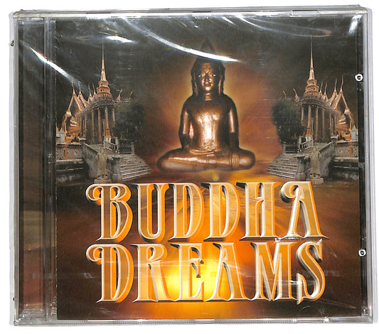 EBOND Buddha dreams CD CD112216