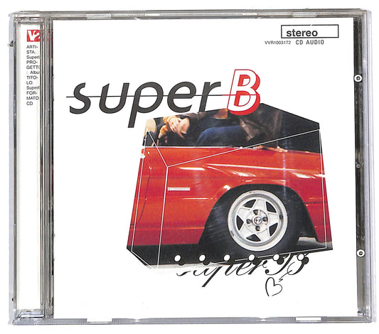 EBOND Super B - Super B CD CD112223