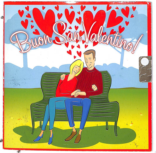 EBOND Various - Buon San Valentino! CD CD112224