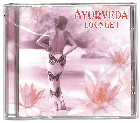 EBOND Ayurveda lounge 1 CD CD112225