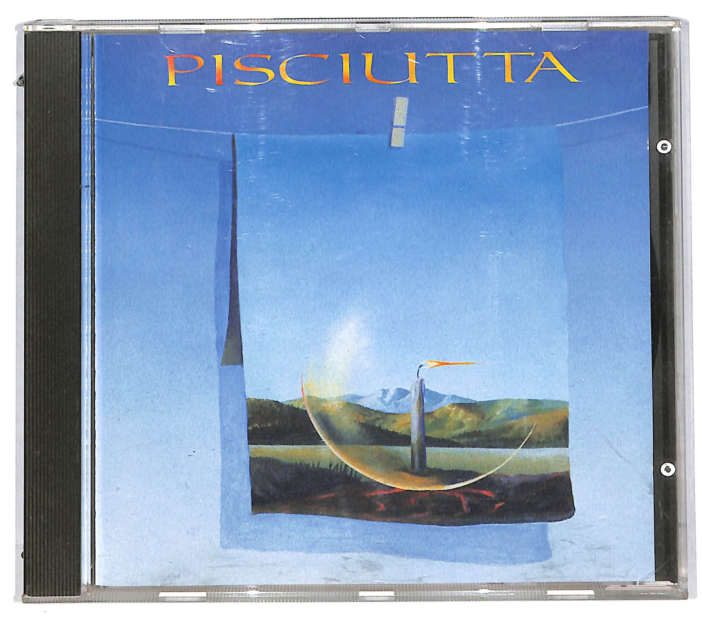 EBOND Pisciutta CD CD112227