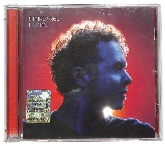 EBOND Simply Red - Home CD CD112229