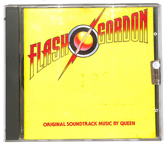 EBOND Queen - Flash Gordon (Original Soundtrack Music) CD CD112234