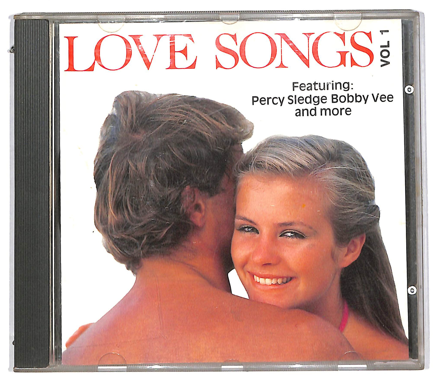 EBOND Various - Love songs, volume 1 cd CD112235
