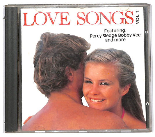 EBOND Various - Love songs, volume 1 cd CD112235