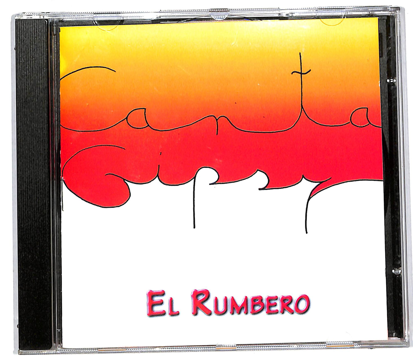 EBOND CANTA GIPSY - EL RUMBERO CD CD112238